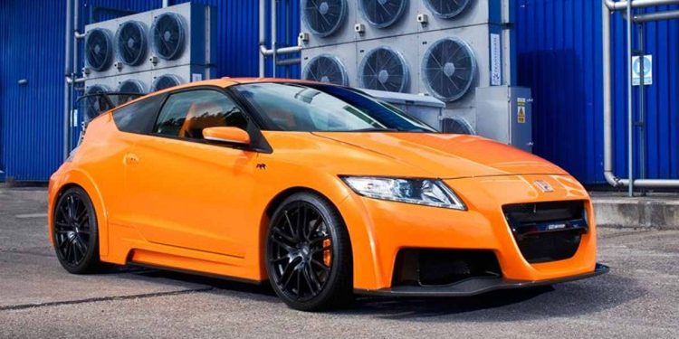 Honda CR-Z 可以怎样改装？来看看泰国车友的 CR-Z 改装实战！这样改杀气爆表！