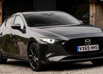 我国值得入手的新车：Mazda 3 Hatchback！拥有超高颜值+出色的操控表现！改装起来超酷炫！