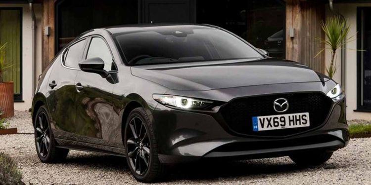 我国值得入手的新车:Mazda 3 Hatchback!拥有超高颜值+出色的操控表现!改装起来超酷炫!