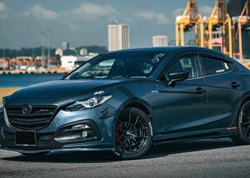 3款二手价不到 RM60,000 的 C-Segment Sedan，好看，好养，好开，超级值得入手！