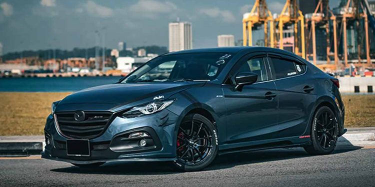 3款二手价不到 RM60,000 的 C-Segment Sedan,好看,好养,好开,超级值得入手!