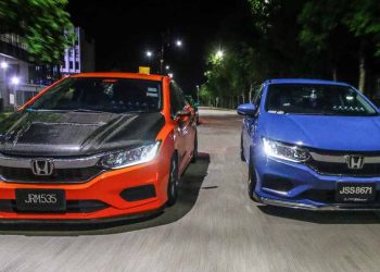 Honda City 可以怎么改？来看看 City GM6 的改装实例！