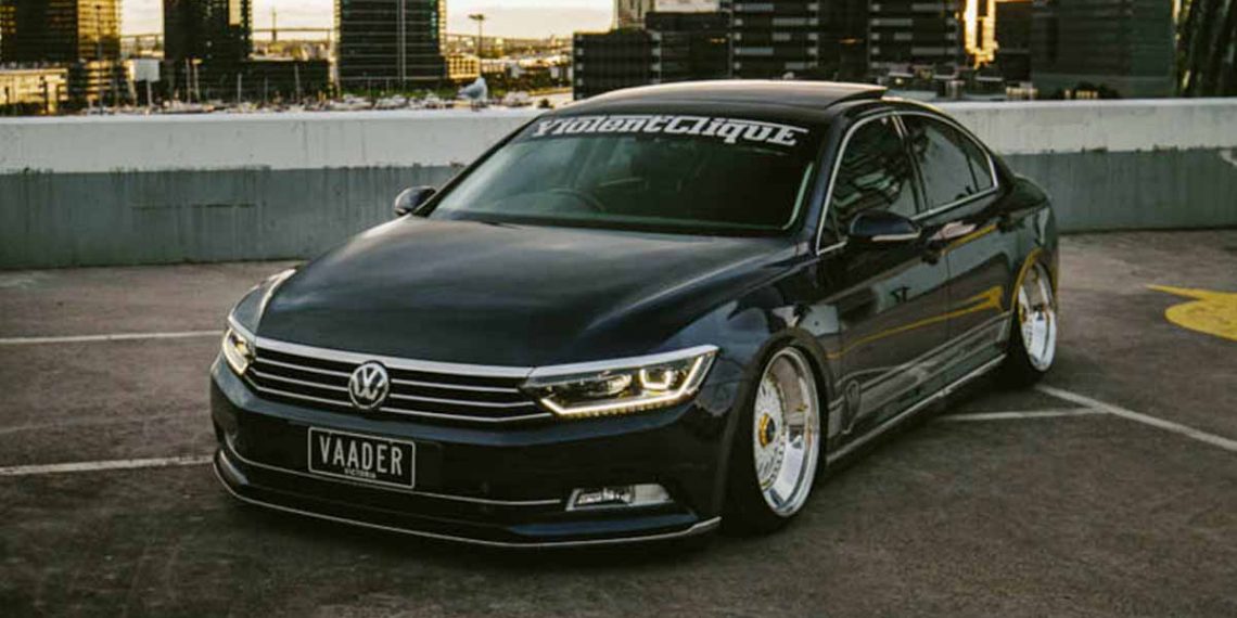 Volkswagen Passat B8，月供不到 RM850，颜值+性能都超高的二手德系车！