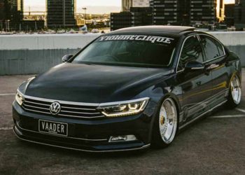 Volkswagen Passat B8，月供不到 RM850，颜值+性能都超高的二手德系车！