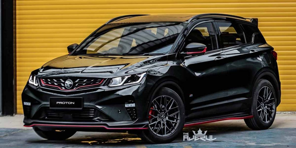 月薪多少才可以入手 Proton X50？而 X50 的保养你需要准备多少钱？