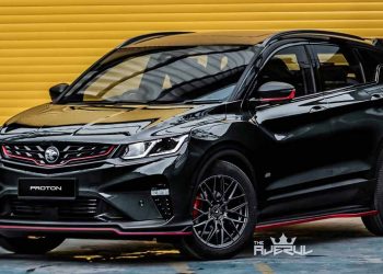 月薪多少才可以入手 Proton X50?而 X50 的保养你需要准备多少钱?