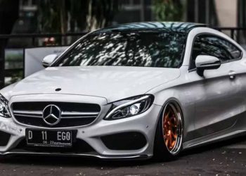 Mercedes-Benz C200，一辆二手价不到 RM130,000，拥有184Hp/300Nm 的高颜值豪华轿车！