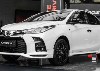 我国值得入手的新车：2020 Toyota Vios GR-Sport！售价 RM95,284，原装就有 Gazoo Racing 性能套件！
