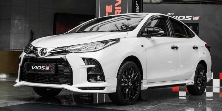 我国值得入手的新车:2020 Toyota Vios GR-Sport!售价 RM95,284,原装就有 Gazoo Racing 性能套件!