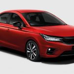2020 Honda City