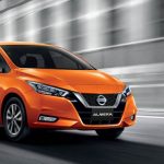 2020 Nissan Almera Turbo