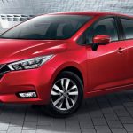 2020 Nissan Almera Turbo