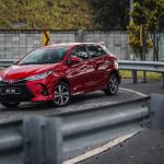 2020 Toyota Yaris
