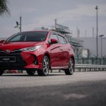 2020 Toyota Yaris