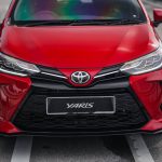 2020 Toyota Yaris