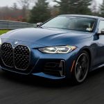 2021 BMW 430i Coupe M Sport