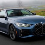 2021 BMW 430i Coupe M Sport