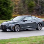 2021 BMW 430i Coupe M Sport