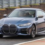 2021 BMW 430i Coupe M Sport