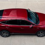2021 Toyota Harrier