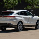 2021 Toyota Harrier