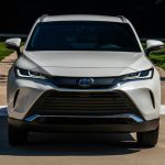2021 Toyota Harrier