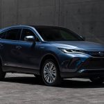 2021 Toyota Harrier