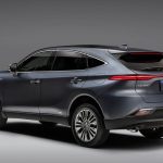 2021 Toyota Harrier