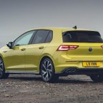 2021 Volkswagen Golf MK8