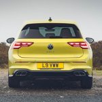 2021 Volkswagen Golf MK8