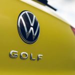 2021 Volkswagen Golf MK8