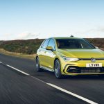 2021 Volkswagen Golf MK8