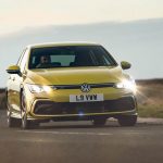2021 Volkswagen Golf MK8