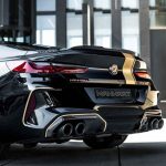 BMW M8 Competition By Manhart