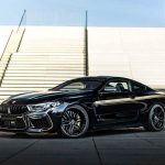BMW M8 Competition By Manhart