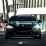 BMW M8 Competition By Manhart