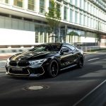 BMW M8 Competition By Manhart