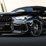 BMW M8 Competition By Manhart