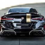BMW M8 Competition By Manhart