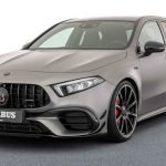 Brabus Mercedes-AMG A45 S