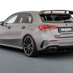Brabus Mercedes-AMG A45 S