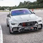 Brabus Rocket 900 AMG GT63 S