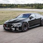 Brabus Rocket 900 AMG GT63 S