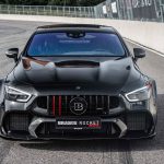 Brabus Rocket 900 AMG GT63 S