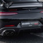 Brabus Rocket 900 AMG GT63 S