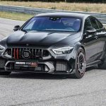 Brabus Rocket 900 AMG GT63 S
