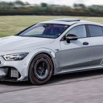 Brabus Rocket 900 AMG GT63 S