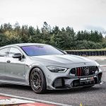 Brabus Rocket 900 AMG GT63 S