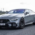 Brabus Rocket 900 AMG GT63 S