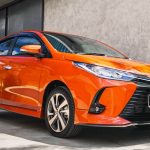Honda City VS Toyota Vios VS Nissan Almera